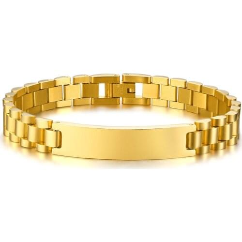 Soul Men Metal Bracelets