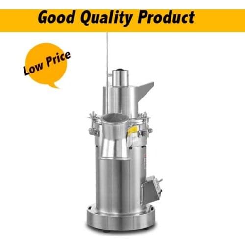 ST-501 Stainless Steel Hammer Grinder 220v/50hz Electric Powder Pulverizer