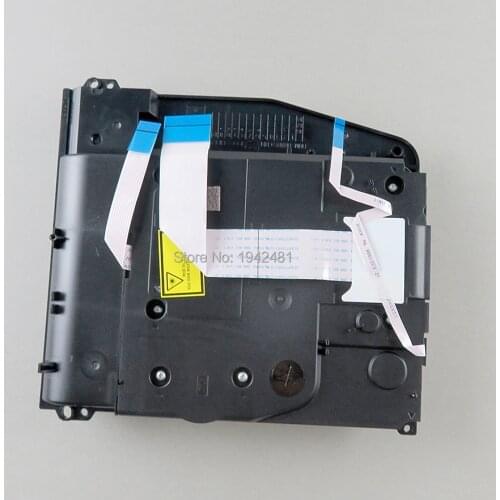 Replacement Durable External Accessories Disk Drive Portable Parts Enclosure Game Console DVD CD For PS4 Slim 2000 CHU-2015 20XX