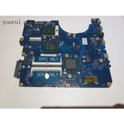 Yourui For Samsung R530 NP-R530 Laptopmotherboard BA92-06336B BA92-06336A BA41-01223A DDR3 Test ok