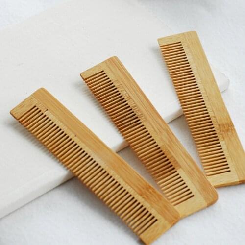 1Pcs Massage Wooden Comb Bamboo High Quality Hair Vent Brush Brushes Hair Care and Beauty SPA Massager Wholesale Hair Care Comb