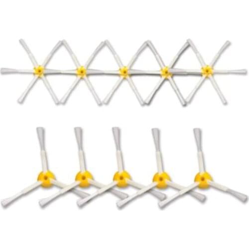 6-Armed 3-Armed Side Brush Parts for IRobot Roomba 500 600 700 Series Vacuum Cleaner Accessory