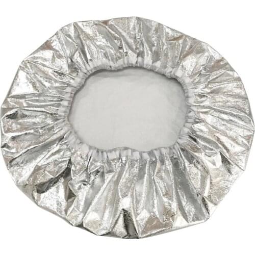 Auto Car Steering Wheel Sunshade Side Window Shade Silver Coated Cloth Steering Wheel Cover Sunscreen Insulation Side Sun Shade