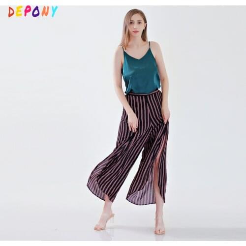 Depony Women's High Waist Pants