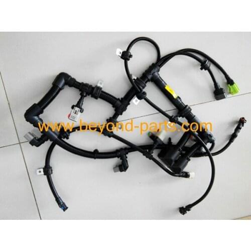 Excavator PC200-8 engine wiring harness ecu wire harness 6754-81-9310