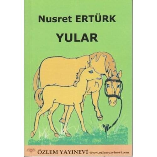 Halter Nusret Ertürk Craving Publishing House