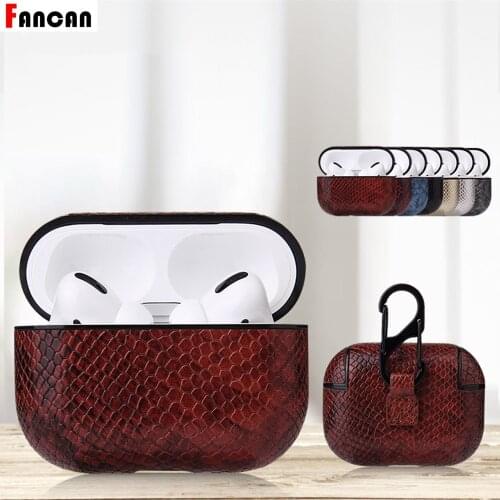 Leather Cover for Airpods Pro 2 1 Cases with Keychain Cute Airpod Accessories Luxury Earphone Protector for Apple Airpodspro 3