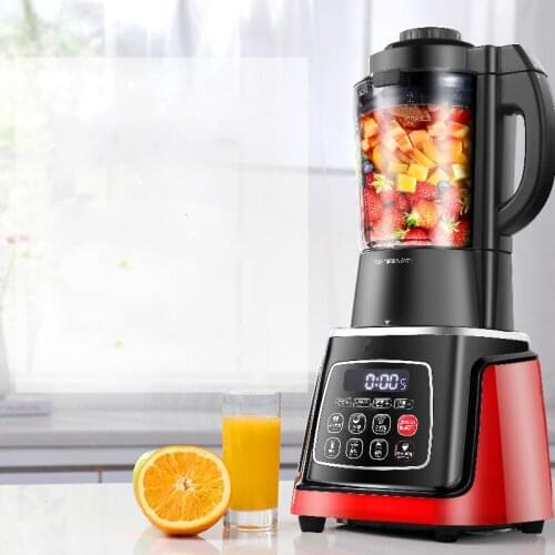 Food Mixers The wall machine heating household automatic multifunctional cooking and nourishing soybean milk.NEW