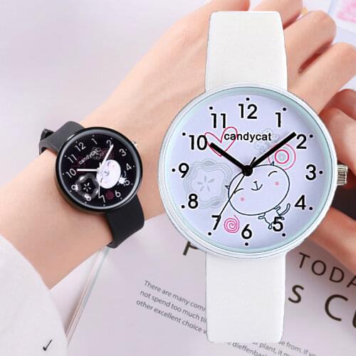 MOONBIFFY Children's Waterproof Watch