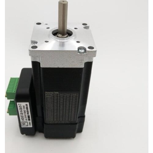 NEMA23 Integrate Servo Motor+Driver 3000RPM 140W Pulse direction 36V 57mm IHSV57-30-14-36