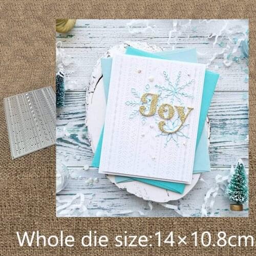 New Design Craft Metal stencil mold Cutting Dies stitches frame decoration scrapbook die cuts Album Paper Card Craft Embossing