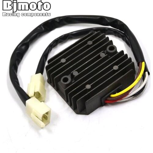 Voltage Regulator Rectifier Motor For Yamaha XV750 Virago 1981-1983 XV920 Virago 1982-1983 XZ550 Vizion 1982-1983