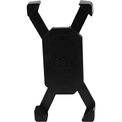 Universal Motorcycle 360° Rearview Mirror Holder Mount Bracket For Phone GPS New