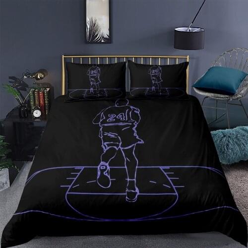3D Lighting Hoopman Design Duvet Cover Set Bedding Sets comforter Cases Pillow Covers Full Twin Double Single Size Bedding Sets