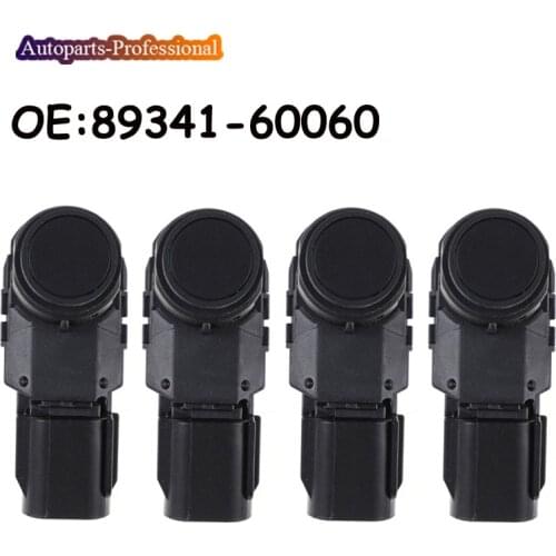 4 pcs/lot Car accessories For T oyota L exus LX450 LX570 2015 2016 2017 2018 2019 PDC Parking Sensor 89341-60060 8934160060