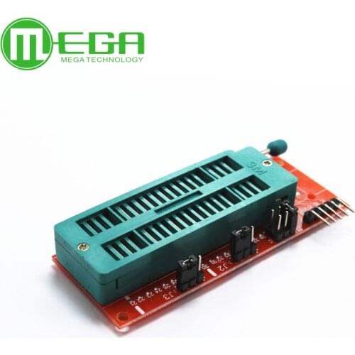 5PCS PIC ICD2 PICKit 2 PICKIT 3 Programming Adapter PICKIT2 PICKIT3 Universal Programmer Seat