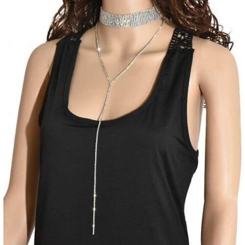 ACRDDK Silver Chains
