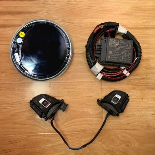 FOR VW T-ROC 2Q0 907 572 M ACC Adaptive Cruise Control SET