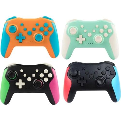 Wireless Bluetooth Gamepad For N-Switch NS-Switch NS Switch Pro Console Video Game USB Joystick Switch Pro Gamepad Controller