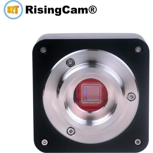 C2 25fps 5MP USB2.0 Sony imx335 CMOS sensor C mount digital USB microscope camera