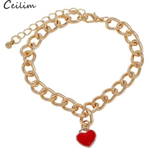 Ceilim Golden Bracelets