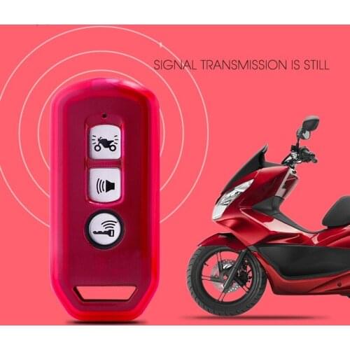 TPU Key Case key cover for Honda PCX125/150/HYBRID/ELECTRIC NS110R Forza300 Super cub C125