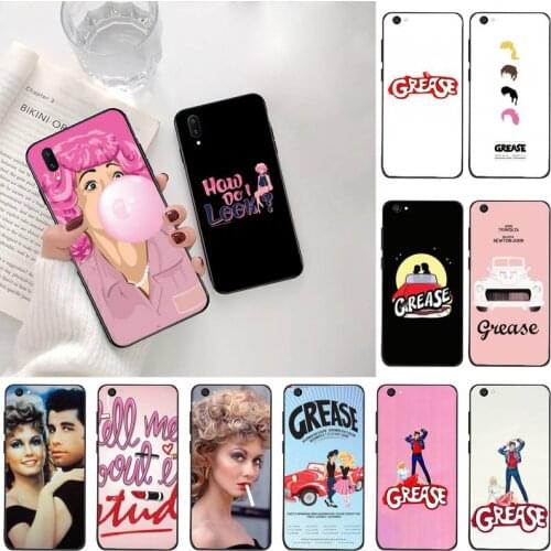 CUTEWANAN Phone Cases Vivo Y53
