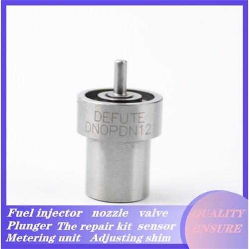 DEFUTE Original Diesel Engine Injection Nozzle DN0PDN121 105007-1210 DNOPDN121 / 9 432