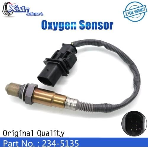 Xuan Oxygen O2 Lambda Sensor 234-5135 For MERCEDES-BENZ CL550 E320 G63 ML320 ML350 R320 S400 S450 S550 11787537984 11787537993
