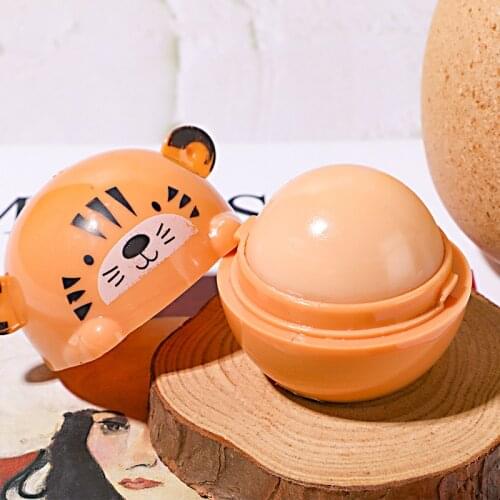 Small Town Yixiang Animal Solid Balm Portable Lotion Solid Cream Solid Perfume Portable Light Fragrance Paste Deodorant TSLM1