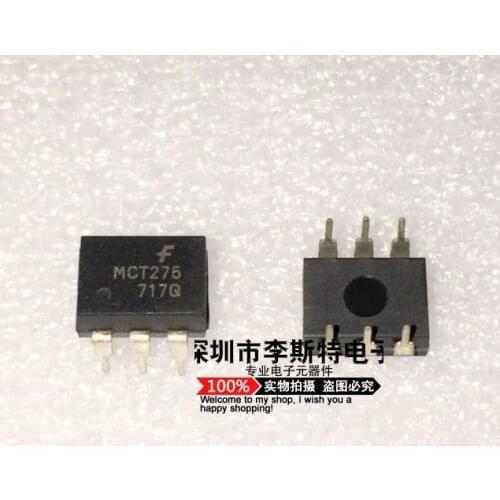 MCT275 DIP-6