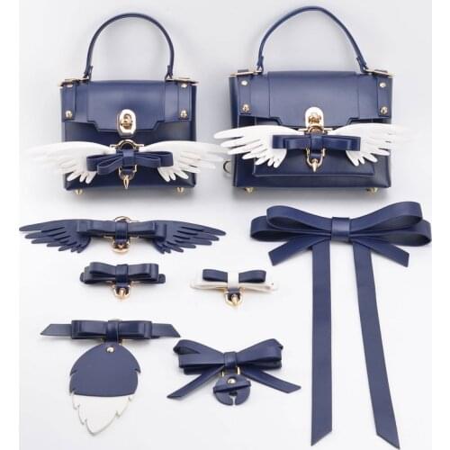 Fashion Bags Handbags Women Famous Brands Lady Shoulders Bag Mini Cross Body Messenger Bag Bow-knot Mobile Phone Purse