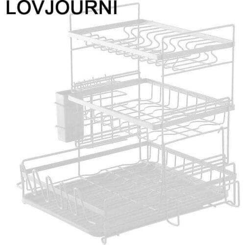 Sink Organizer Cosina Cosas Drying Almacenaje Keuken De Cozinha Dish Mutfak Cocina Organizador Kitchen Storage Rack Holder