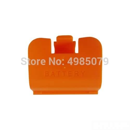 Original Battery Cover Replacement Part for SYMA X8C X8W X8G X8HC X8HW X8HG Battery Cover Orange Color RC Drone Spare Part