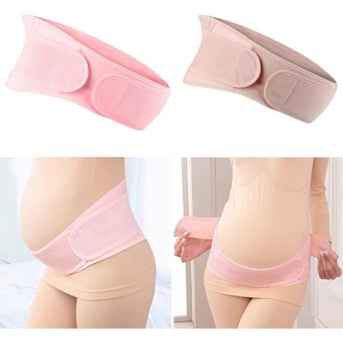 Maternity Support Belt Pregnant Postpartum Corset Belly Bands Support Prenatal Care Athletic Bandage Pregnancy Belt for Women