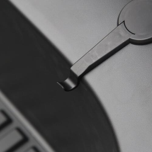 Suitable For 2021 Tesla Model 3 Front Trunk Hooks New Front Cover Storage Artifact Interior Modification Accessories