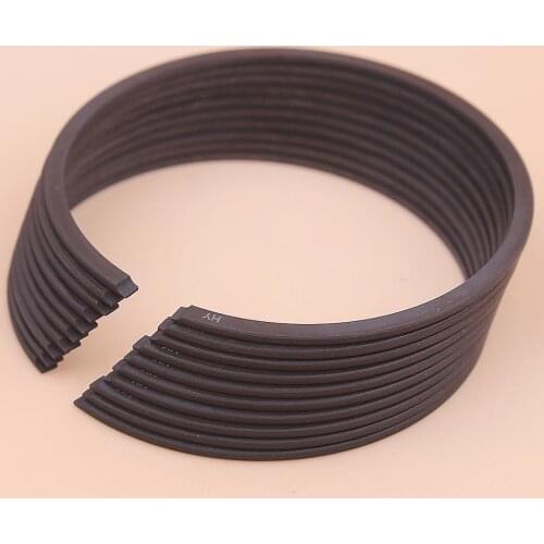 10pcs/lot 52mm x 1.2mm Piston Rings For Stihl 046 MS460 MS461 064 MS650 Chainsaw Part 1122 034 3000