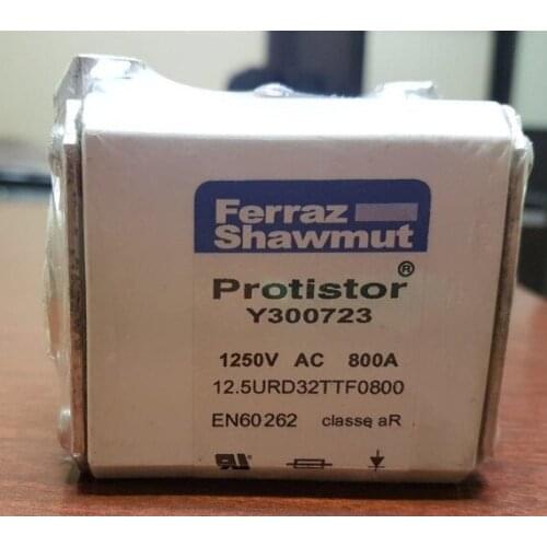 Fuses: PC272UD90V18CTF 9 URD 272 TTF 1800 900V 1800A E301994 / PC272UD75V20CTF F301995 aR
