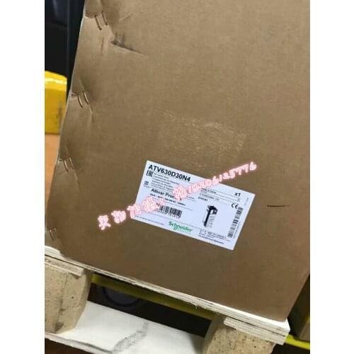 Frequency Converter ATV630D30N4 Brand New & Original