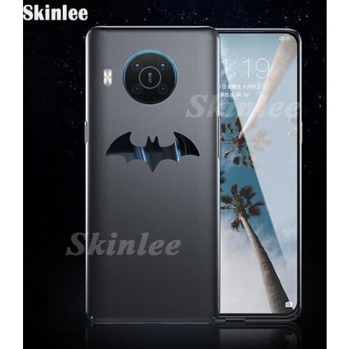 Skinlee Ultra-thin Matte Phone Case For Nokia X20 Back Phone Cover For Nokia X10 Shockproof Case