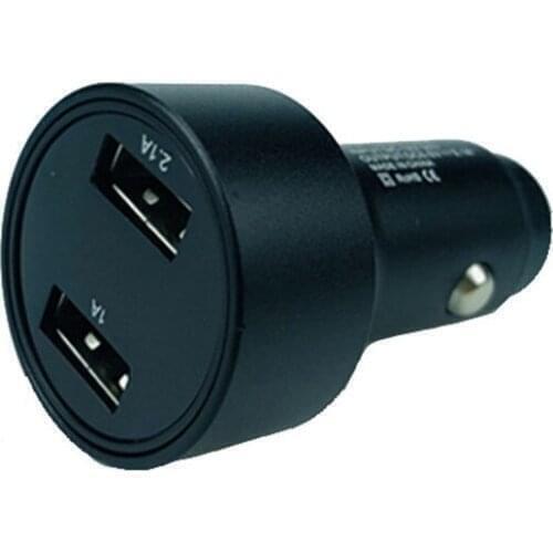 Mini Fast Charger Dual USB Car Phone Charger For Daewoo Evanda Gentra X Kalos Sedan Lacetti Leganza Magnus Nubira Tosca