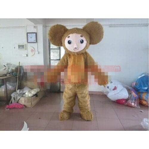 Monkey Mascot Costume Suit Cosplay Party Game Animal Fancy Dress Outfits Advertising Promotion Carnival Halloween Xmas Adults