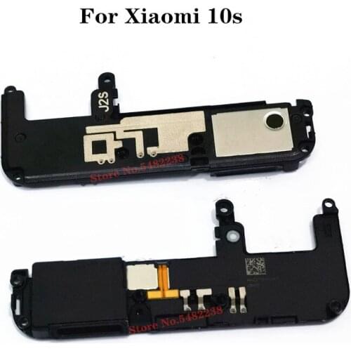 100% Original Loudspeaker Buzzer Flex Cable For Xiaomi Mi 10s Mi10S Loud Speaker Ring Module Connector Replacement Parts