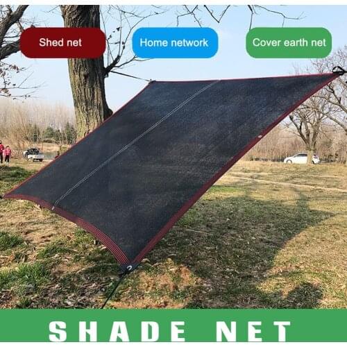 90% Shade Fabric Sun Shade Cloth Garden Netting Mesh with Grommets for Pergola Cover Canopy with Bungee Balls