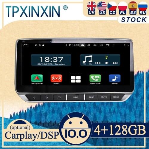 For Nissan Tenna Sylphy 2019 2020 Android Car Stereo Car Radio with Screen2 DIN Radio DVD Player Car GPS Navigation Head Unit