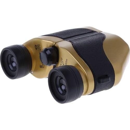 80x120 Binoculars Telescope Spotting LED Scope Optical Zoom 5m-10000M Gold New Wholesale Hunting Sports tourism Outdoor Camer