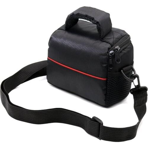 Camera Case Bag for Olympus EPL5 EPL6 EPL7 ep5 em10 EM5 markII Mark II EPL8 SLR Cover Cmera Shoulder Bag
