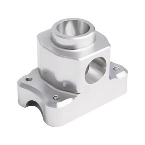 CNC MILLING PARTS Anodized Sandblasting
