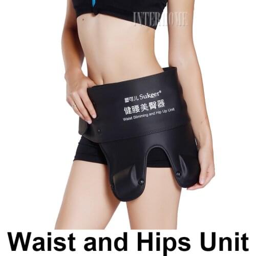 Infrared Heating Therapy Body Massager for Waist Slimming and Hips Up Can Reilef Shoulder Abdomen Back Waist Pain
