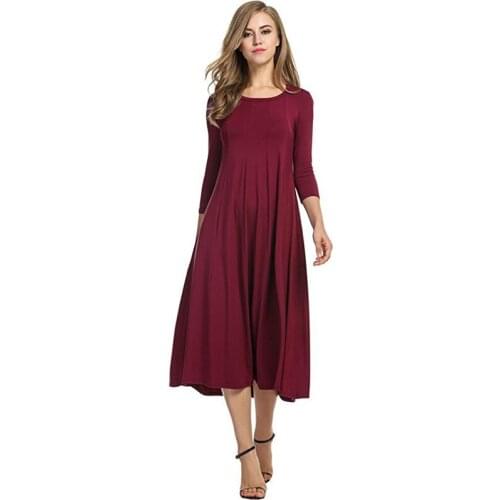 2021 new autumn slim hem maternity dress pregnant women clothes ladies dress pregnancy dress maternity dress